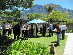 Delegates at Flotation '11