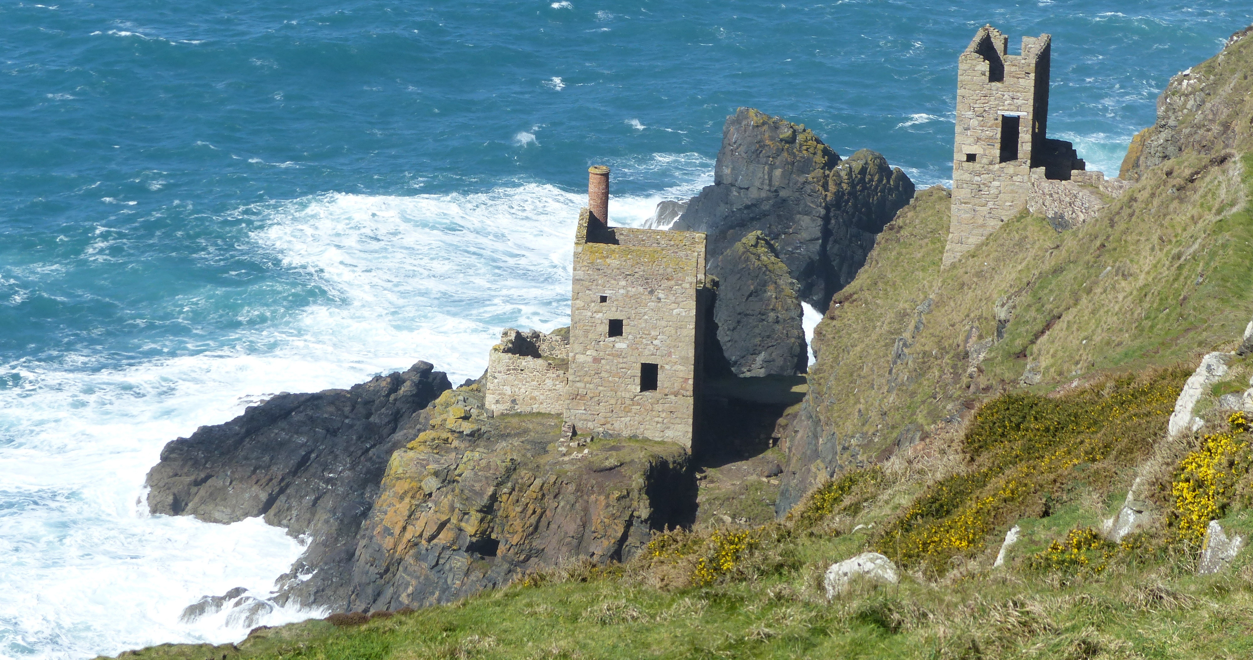 Mine at Botallack