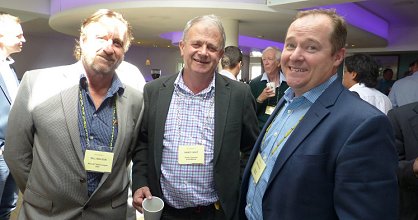 Delegates at Physical Separation '17