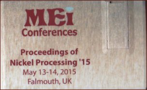 Nickel Processing 15 USB