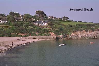 Swanpool Beach