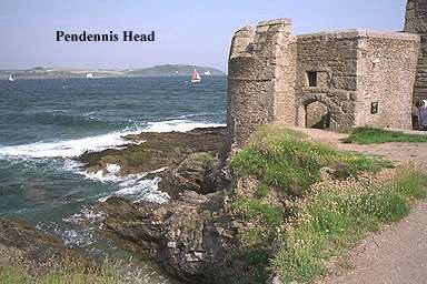 Pendennis Head