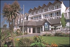 Falmouth Beach Resort Hotel