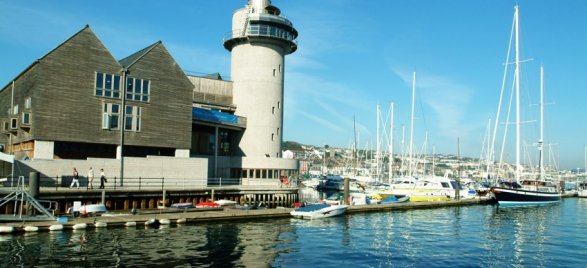 National Maritime Museum Falmouth