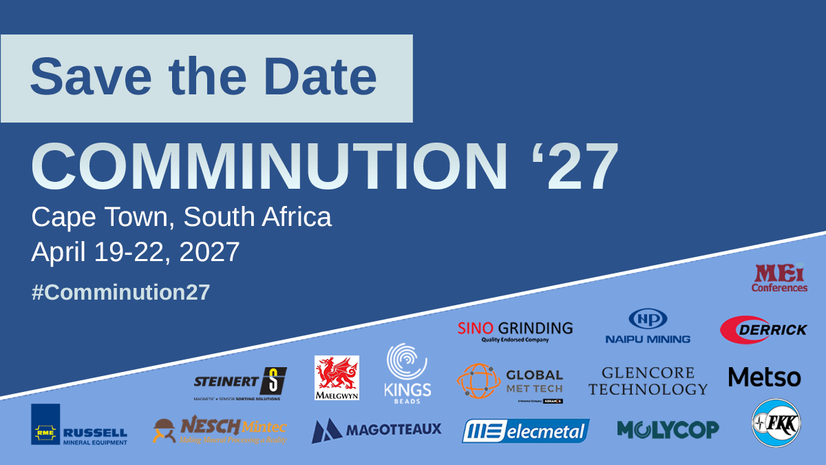 Comminution '27