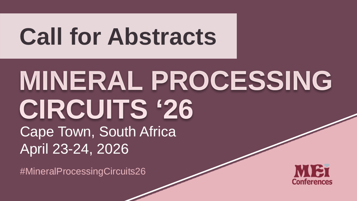 Mineral Processing Circuits '26