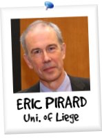 Eric Pirard