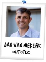 Jan van Niekerk