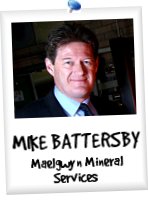 Mike Battersby