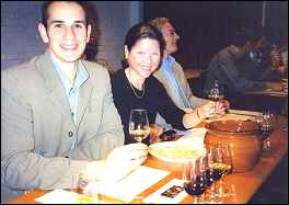 Delegates at Pyromet 02