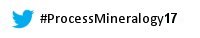 #ProcessMineralogy17